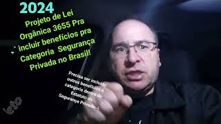 🚨 PORTE DE ARMA DE FOGO E OUTROS BENEFÍCIOS PRA CATEGORIA ESTÁ PRÓXIMO🙏 FAÇA SUA PARTE COMPARTILHE [upl. by Leur]