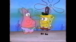 SpongeBoy Ahoy TV Pilot 1996 found on archiveorg [upl. by Macri]