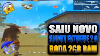 MELHOR VERSÃO SMARTGAGA GRÁFICO DE MINECRAFT PARA PC FRACO ANDROID 4 😱 SUPER LEVE 2GB RAM 🚀 [upl. by Bohman160]