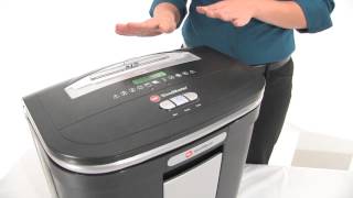 GBC Swingline SM1208 MicroCut Shredder [upl. by Jeanine]