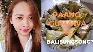 How To Make Balisungsong Albayanos Delicacy  Asian Idols by Tsismosa [upl. by Aleakam317]