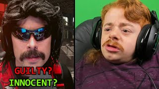 Is Dr Disrespect Not Guilty [upl. by Adrahc]