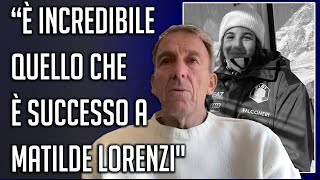 Morte Matilde Lorenzi Paolo De Chiesa quotÈ incredibile quello che le è successoquot [upl. by Sosanna270]