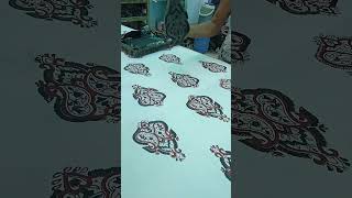 Discover Block Printing Easy Fabric Art for Stunning DIY Designs [upl. by Lipps]