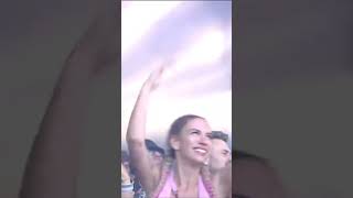 Charlotte de Witte at Tomorrowland 2022 KNTXT Stage shorts 2 [upl. by Hayilaa]