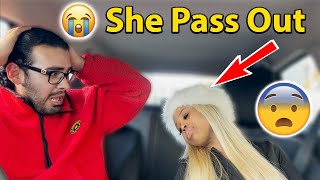 SHOCKING PASS OUT PRANK ON MY BOYFRIEND Gone Wrong [upl. by Akinet]