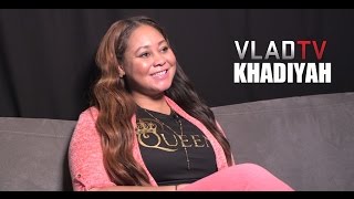 LampHHs Khadiyah Addresses Buying Studio Time for Yung Joc [upl. by Rezzani]