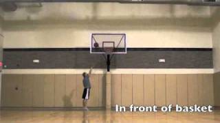 NBA Form Shooting Drill  Kobe Durant Wade Lebron Paul Ginobli [upl. by Notniuqal]