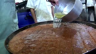 Algerians preserve Ramadan sweet through generations [upl. by Nnybor299]