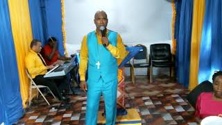 Staying above my enemies Sanballat Tobiah and Geshem by Bishop Dr SG Allen [upl. by Iris]