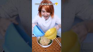 MINTA BUKAN BAGI food asmr mukbang [upl. by Loresz265]