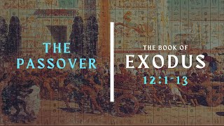 The Passover  Exodus 12113 [upl. by Donatelli301]