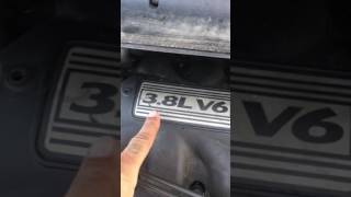 Dodge minivan Chrysler minivan misfire how to fix [upl. by Rosemari]