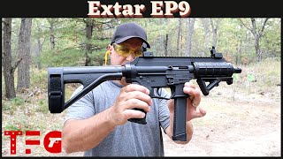 Extar EP9 Range Review  TheFirearmGuy [upl. by Worth508]