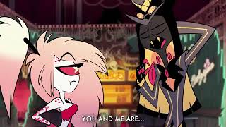 A24 Hazbin Hotel Sneak Peek  Meet Cherri Bomb [upl. by Atte]