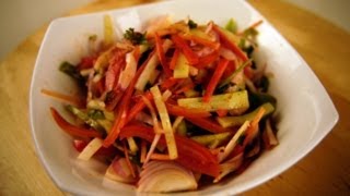 KACHUMBER SALAD [upl. by Av720]