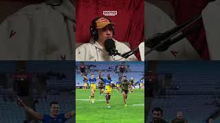 Coopers all time Wingers 🚨 Watch Now podcast rugbyleauge nrl parramatta [upl. by Reynolds]