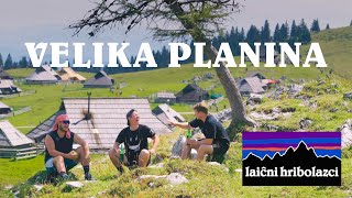 Brcanje na Velko planino  LAICNI HRIBOLAZCI podkast 1 [upl. by Hardwick972]