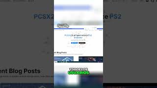 🔥 Descarga e Instala el Emulador PCSX2 para PC Gratis [upl. by Wulf]