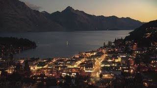 Visit Queenstown New Zealand [upl. by Htebasil]