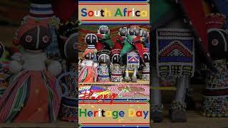 Happy Heritage Day South Africa [upl. by Bink]