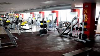 Golds Gym Adyar [upl. by Jermyn]