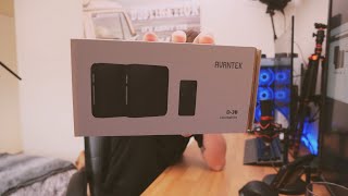 Review Wireless Doorbell AVANTEK 1300 Feet Operating Range Door Bells [upl. by Zimmer152]