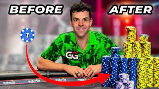 The GREATEST Comeback in WSOP History [upl. by Levram]