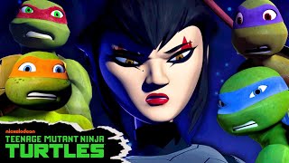 The TMNT Meet Their NEW Sibling 😱  Full Episode in 10 Minutes  Teenage Mutant Ninja Turtles [upl. by Aimo]