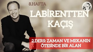 8Hft2DrsZaman ve Mekanın Ötesinde Bir Alan madde parçacık olasılık dalga enerji frekans [upl. by Harbert896]