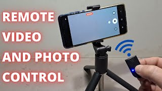 Tutorial Selfie Stick Collega il telecomando bluetooth al tuo smartphone in pochi passi [upl. by Tsirc]