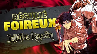 Résumé Foireux  Jujutsu Kaisen 0 PARODIE [upl. by Methuselah]