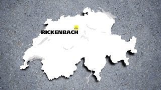 MÜLLERSTEINAG Gruppe  Werk RICKENBACH [upl. by Nafri396]