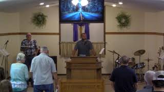 Longdale FBC Big Tent Revival [upl. by Ronn]