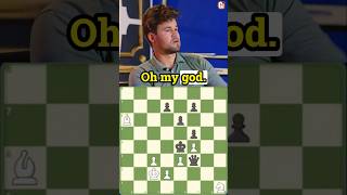 Magnus Hikaru amp Alireza Blindfold Puzzle  1 😱 [upl. by Faith]