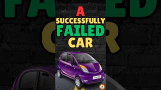 Tata Nano  A successfully failed car 💯💔 ridewars [upl. by Akinhoj117]