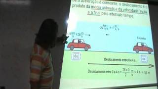 Cinematica sem formulas [upl. by Firestone]