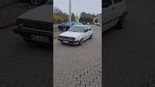 automobile golfgti mk2 tuning [upl. by Greenwell141]