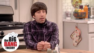 Howard Never Told Bernadette that Her Aunt Died  The Big Bang Theory [upl. by Mattie]