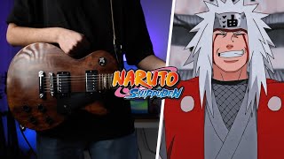 Naruto Shippuden OP 6 『 SIGN 』 Flow Guitar Cover 🎸 [upl. by Ilat]