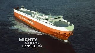 The Tonsberg  Mighty Ships [upl. by Beverle]