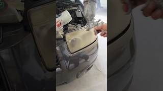 how headlight clean  headlight restoration shown in 5 minutes [upl. by Arihk203]