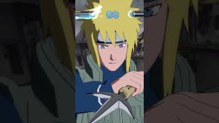 Minato All Awakenings in Naruto Ultimate Ninja Storm minato narutoshippuden narutostorm4 hokage [upl. by Soalokcin851]