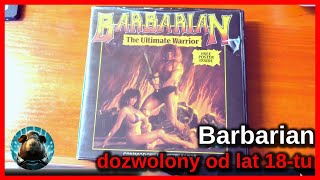 Barbarian z 1987r od 18 lat w Niemczech [upl. by Calloway]