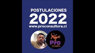 Sercotec 2022  Como postular paso a paso [upl. by Alludba]