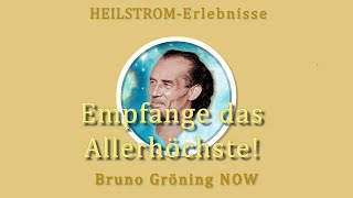 HEILSTROMErlebnisse 6 quotEmpfindsam sein für den Empfang des Allerhöchstenquot [upl. by Mayer]