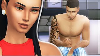 The Sims 4  Get Together  Part 28 — Jealous Girlfriend [upl. by Rolland]