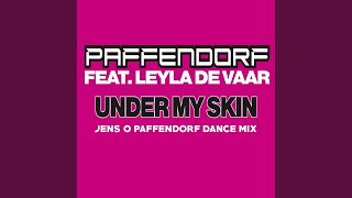 Under My Skin Jens O Paffendorf Dance Mix [upl. by Shellie]