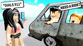 DO NOT TALK TO STRANGERS IN ROBLOX [upl. by Landan312]