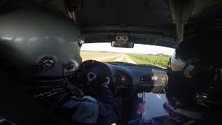 Rallye JeanLouis Dumont Waremme onboard ES2 Jean ChristiaensClaes Lucas [upl. by Waters915]